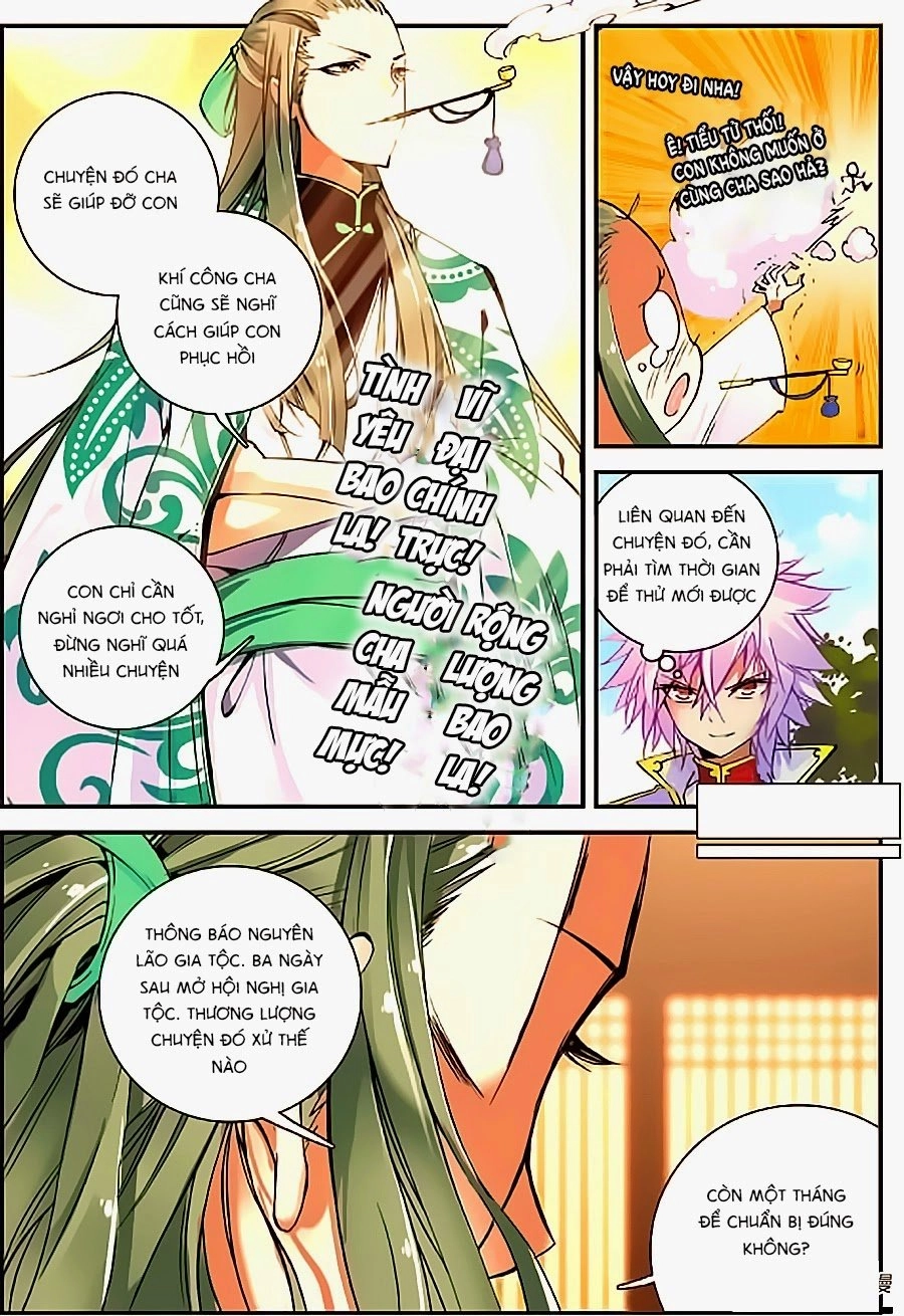 Thánh Vương Chapter 3 - 9