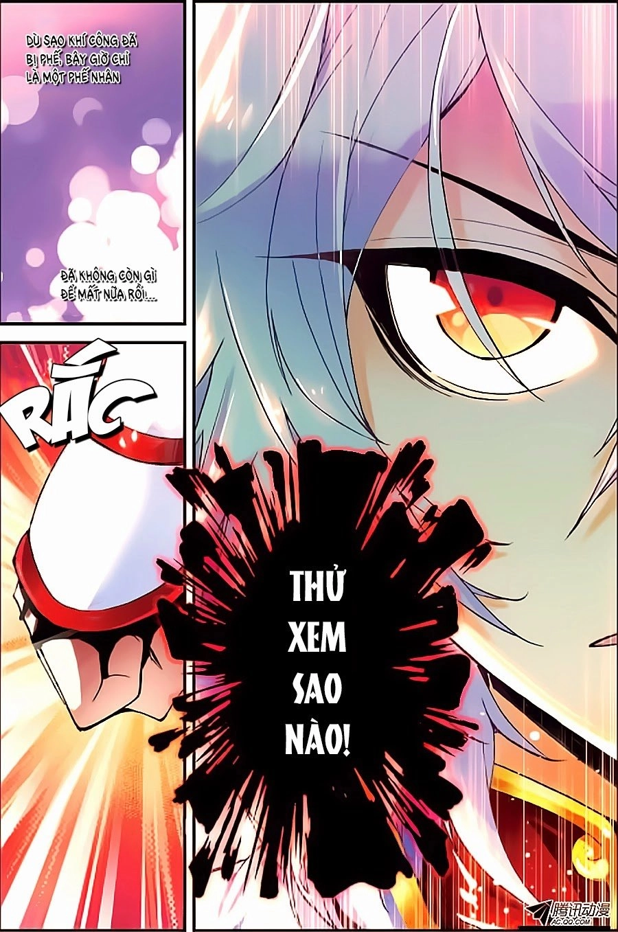 Thánh Vương Chapter 3 - 14