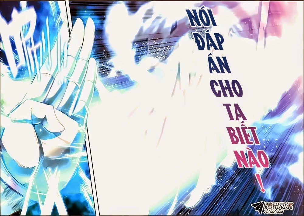 Thánh Vương Chapter 3 - 17