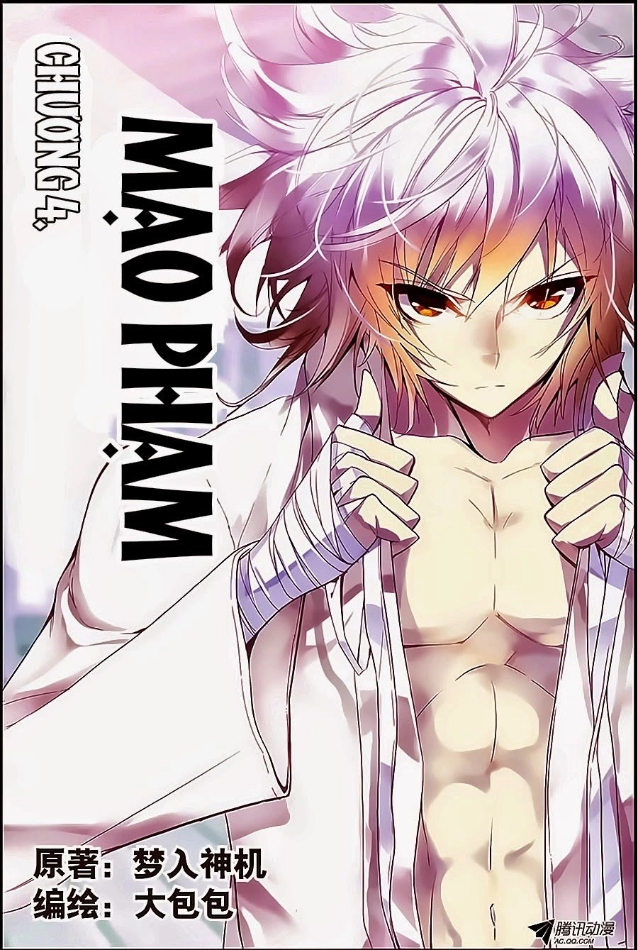 Thánh Vương Chapter 4 - 2