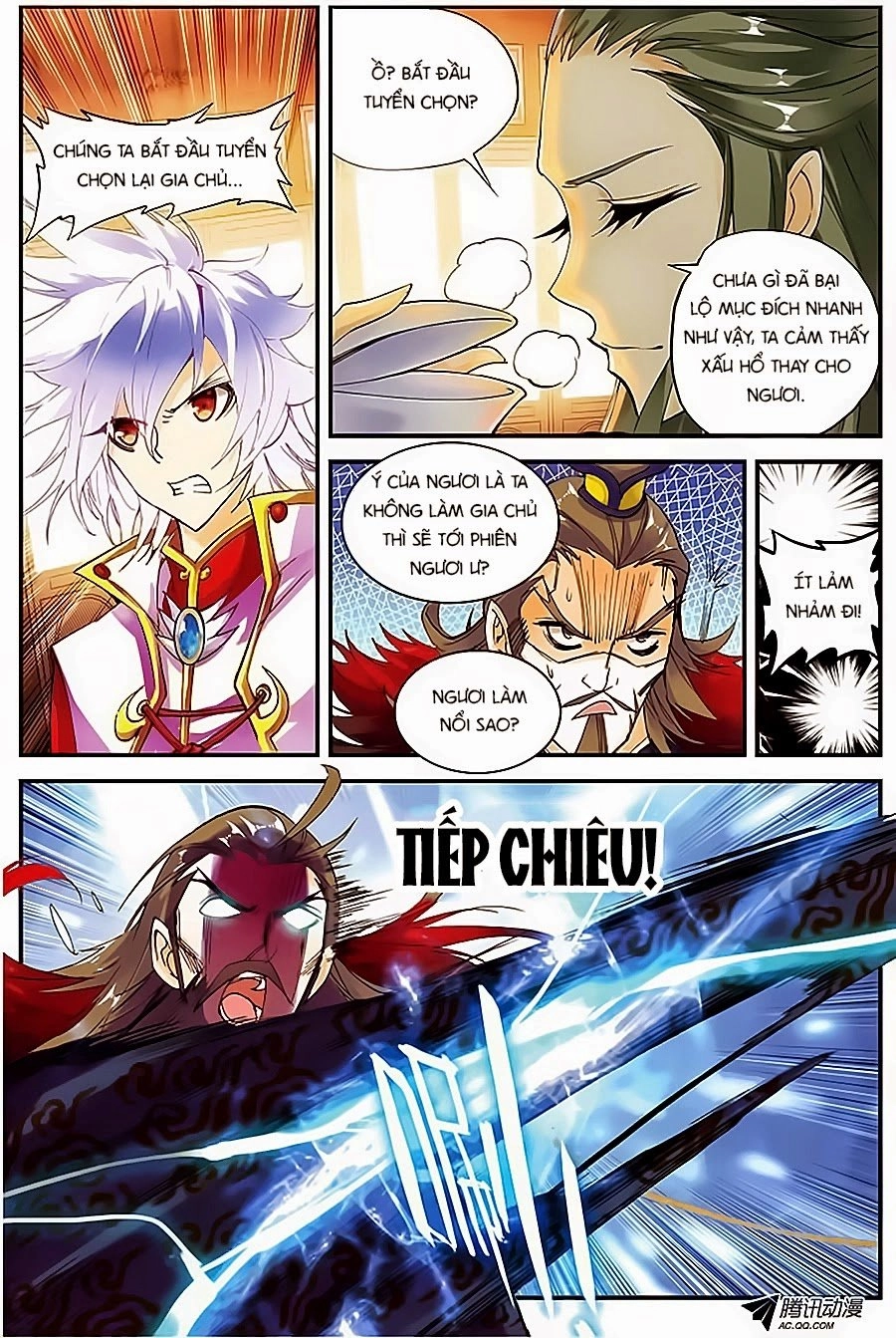 Thánh Vương Chapter 4 - 7