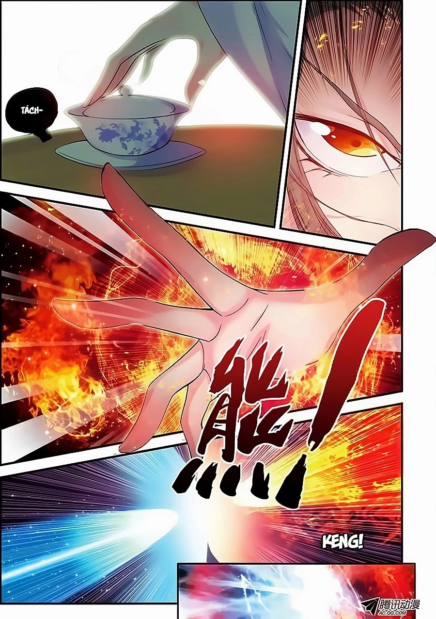 Thánh Vương Chapter 4 - 9