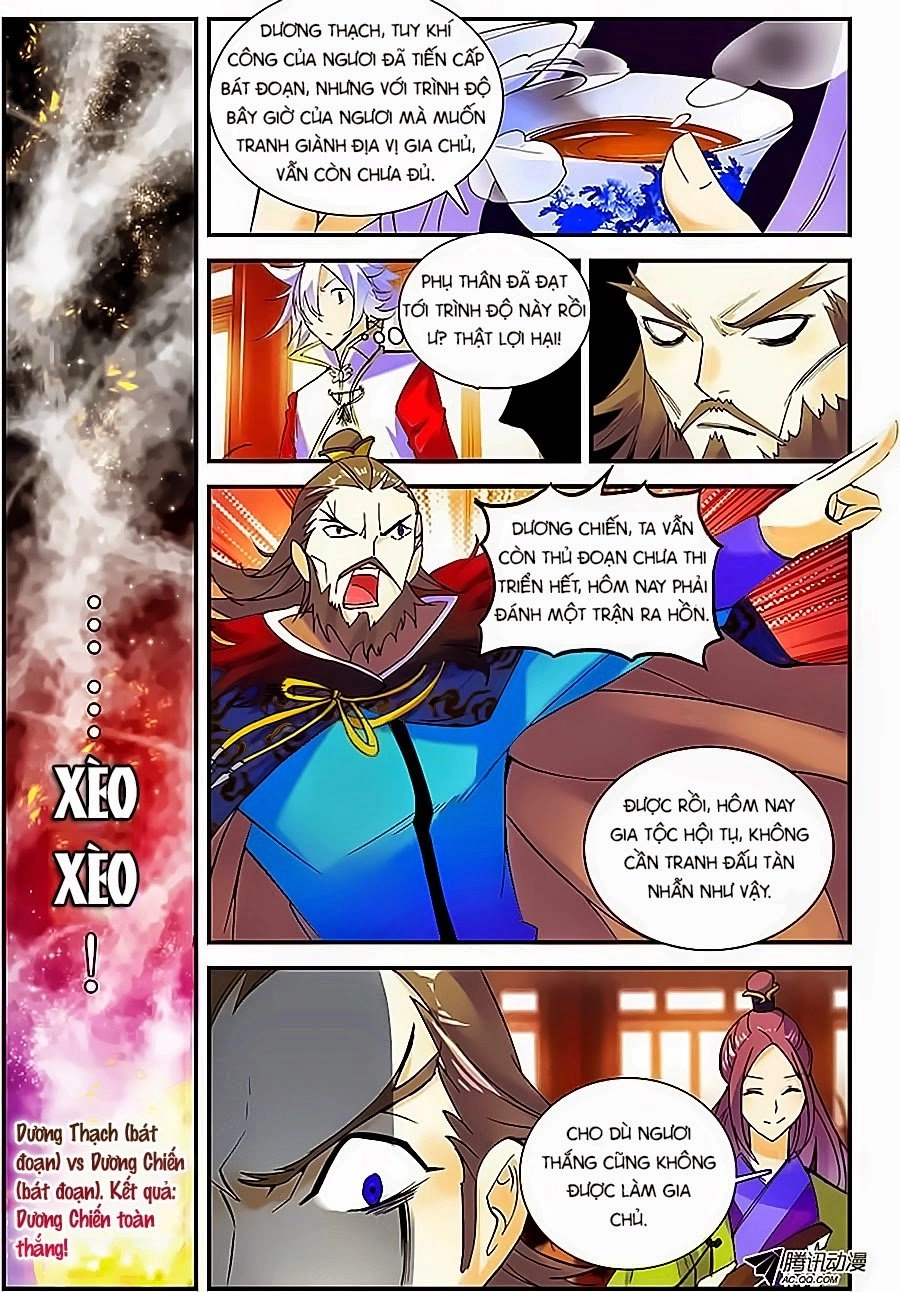 Thánh Vương Chapter 4 - 10
