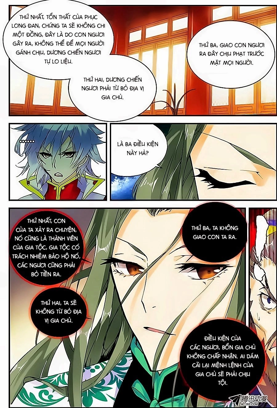 Thánh Vương Chapter 4 - 12