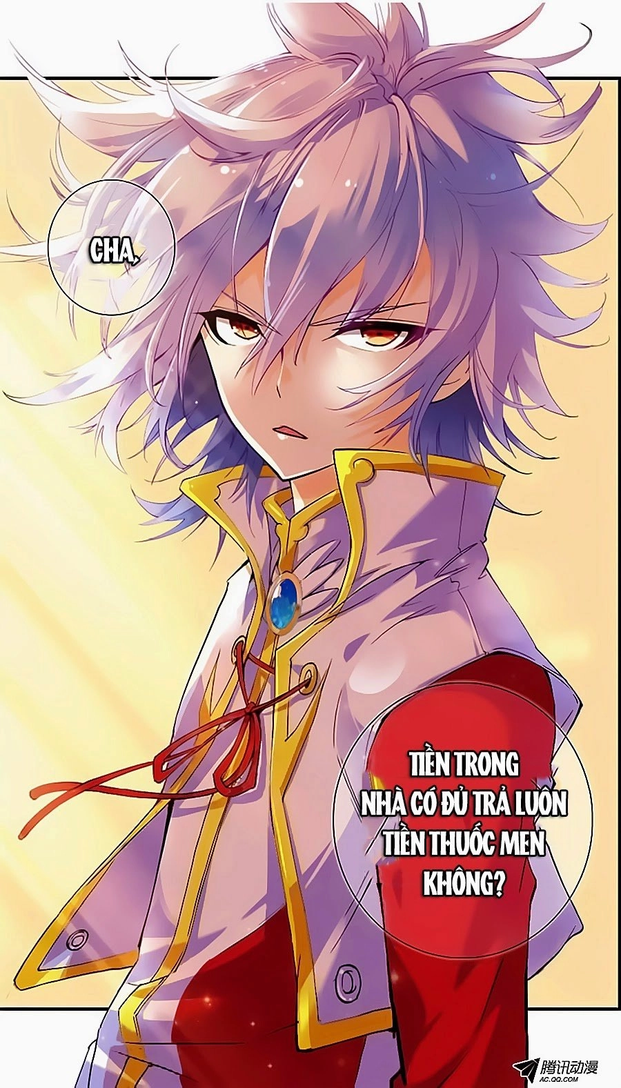 Thánh Vương Chapter 4 - 19