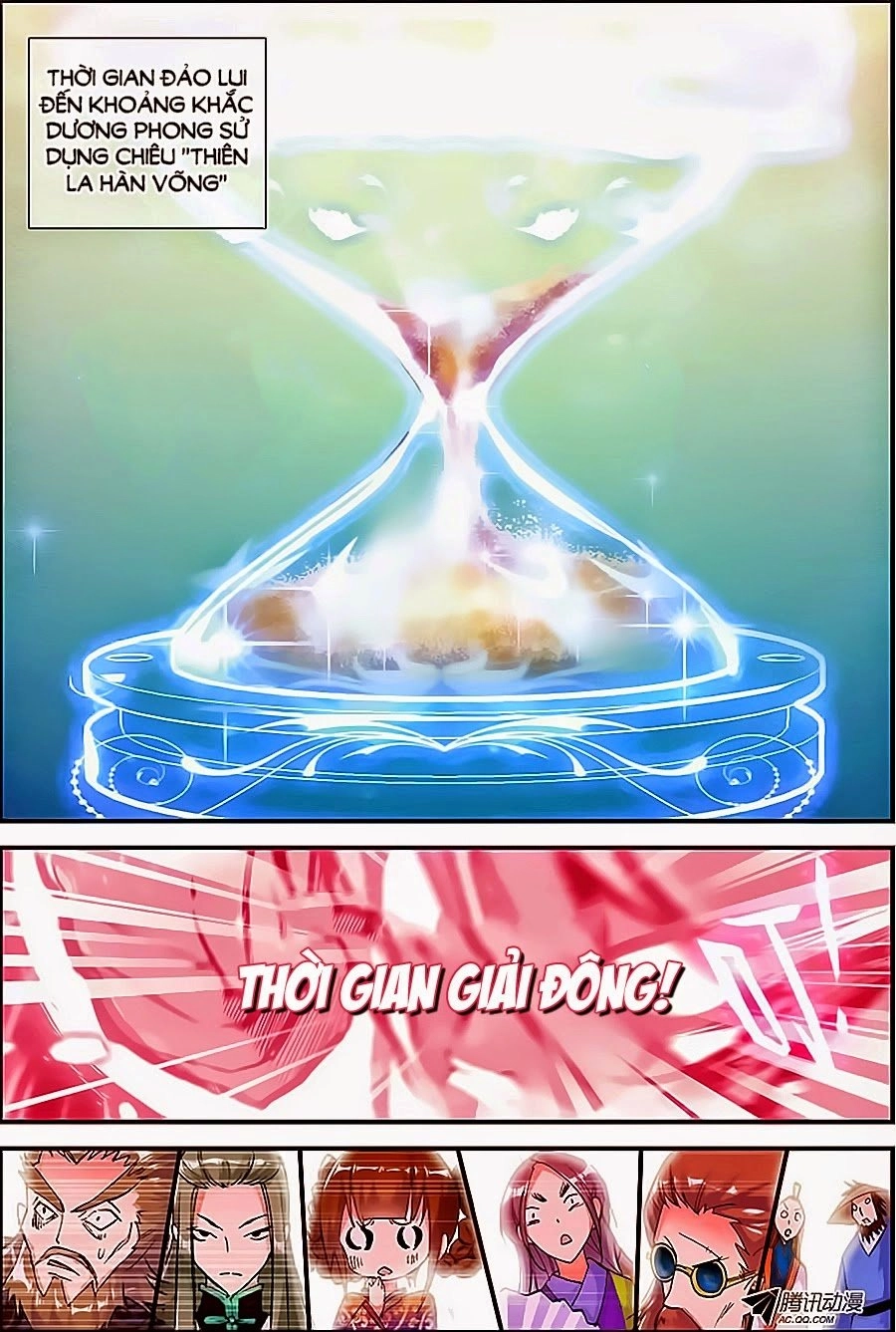 Thánh Vương Chapter 5 - 3