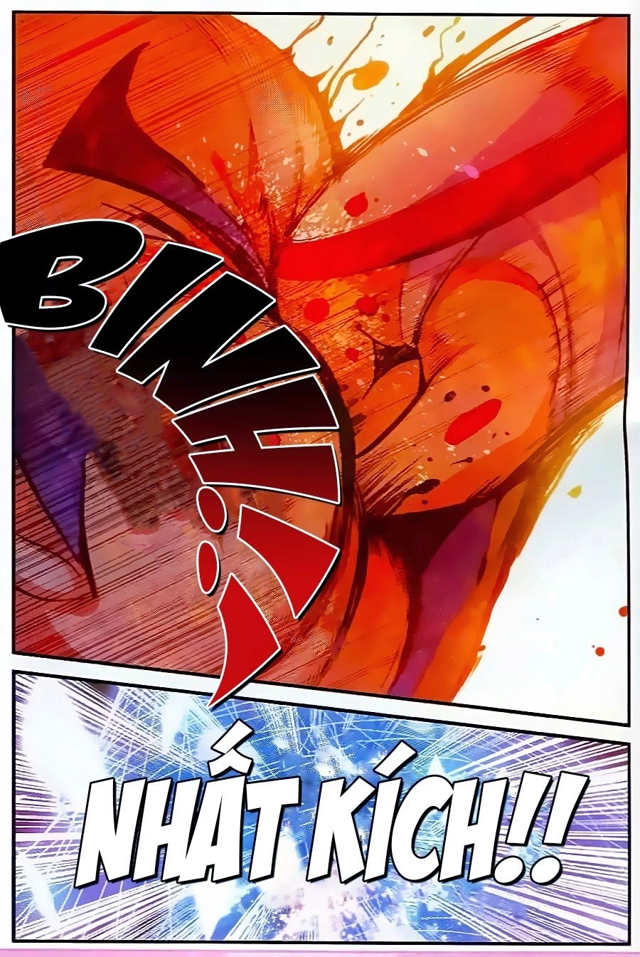 Thánh Vương Chapter 5 - 4