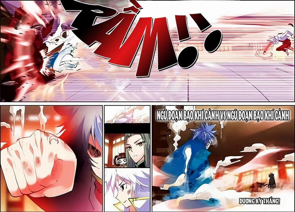 Thánh Vương Chapter 5 - 5