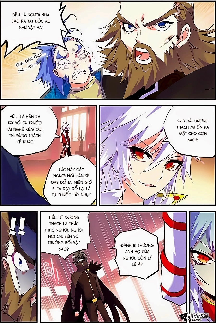 Thánh Vương Chapter 5 - 7