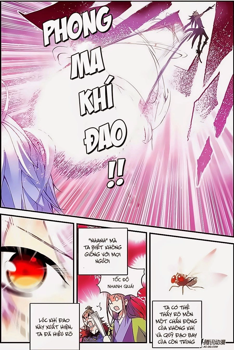 Thánh Vương Chapter 5 - 10