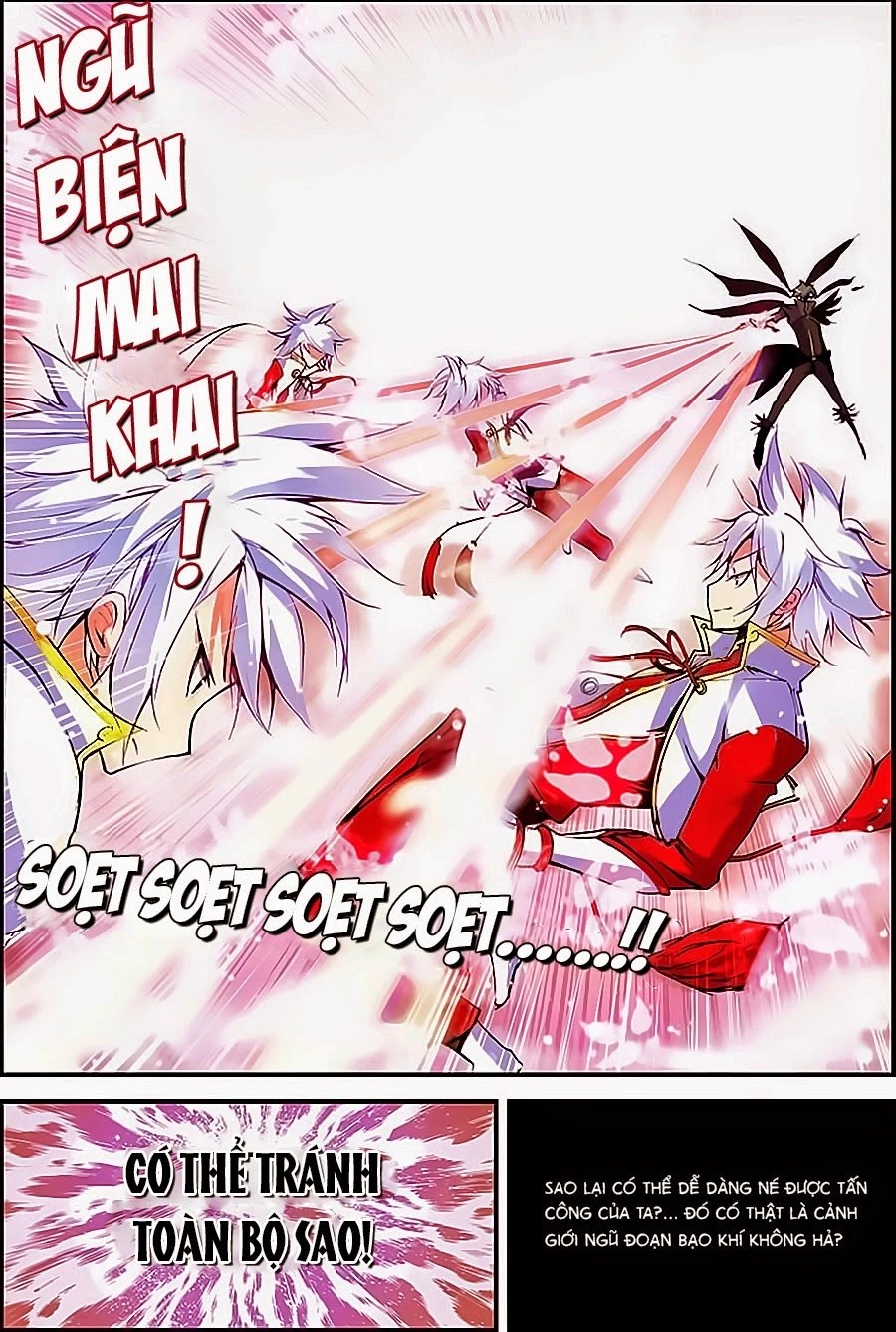 Thánh Vương Chapter 5 - 13