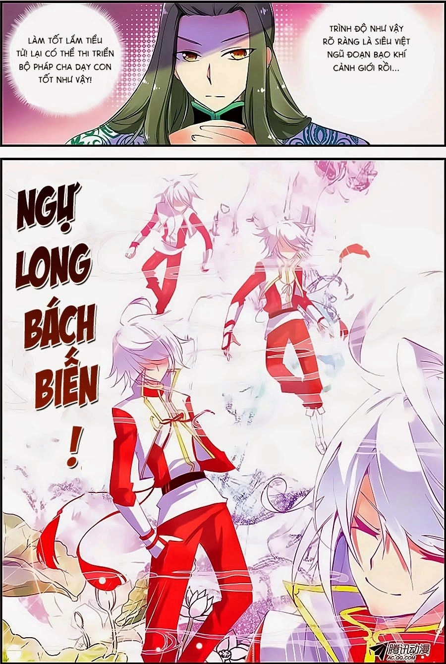 Thánh Vương Chapter 5 - 14