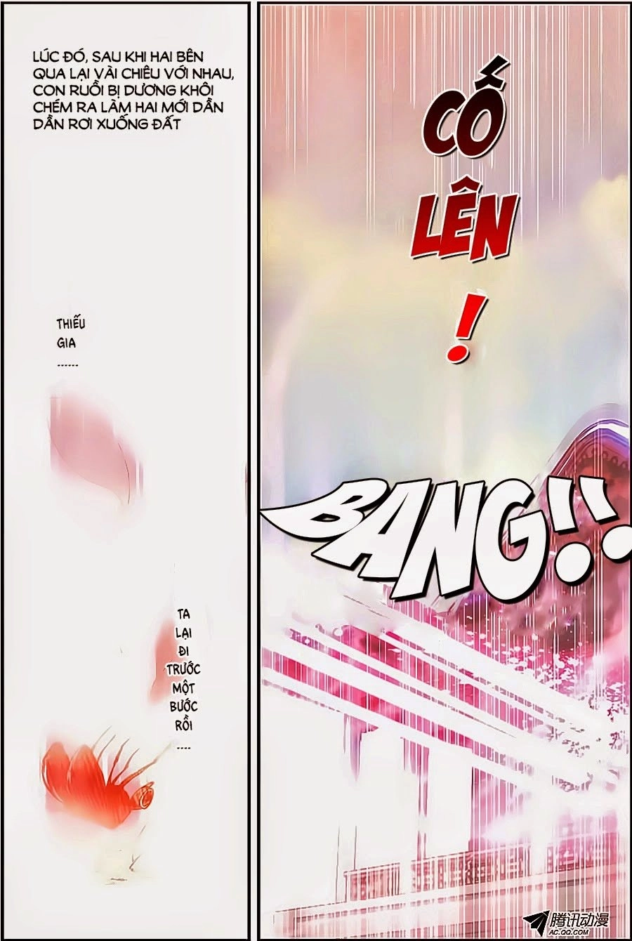 Thánh Vương Chapter 5 - 15