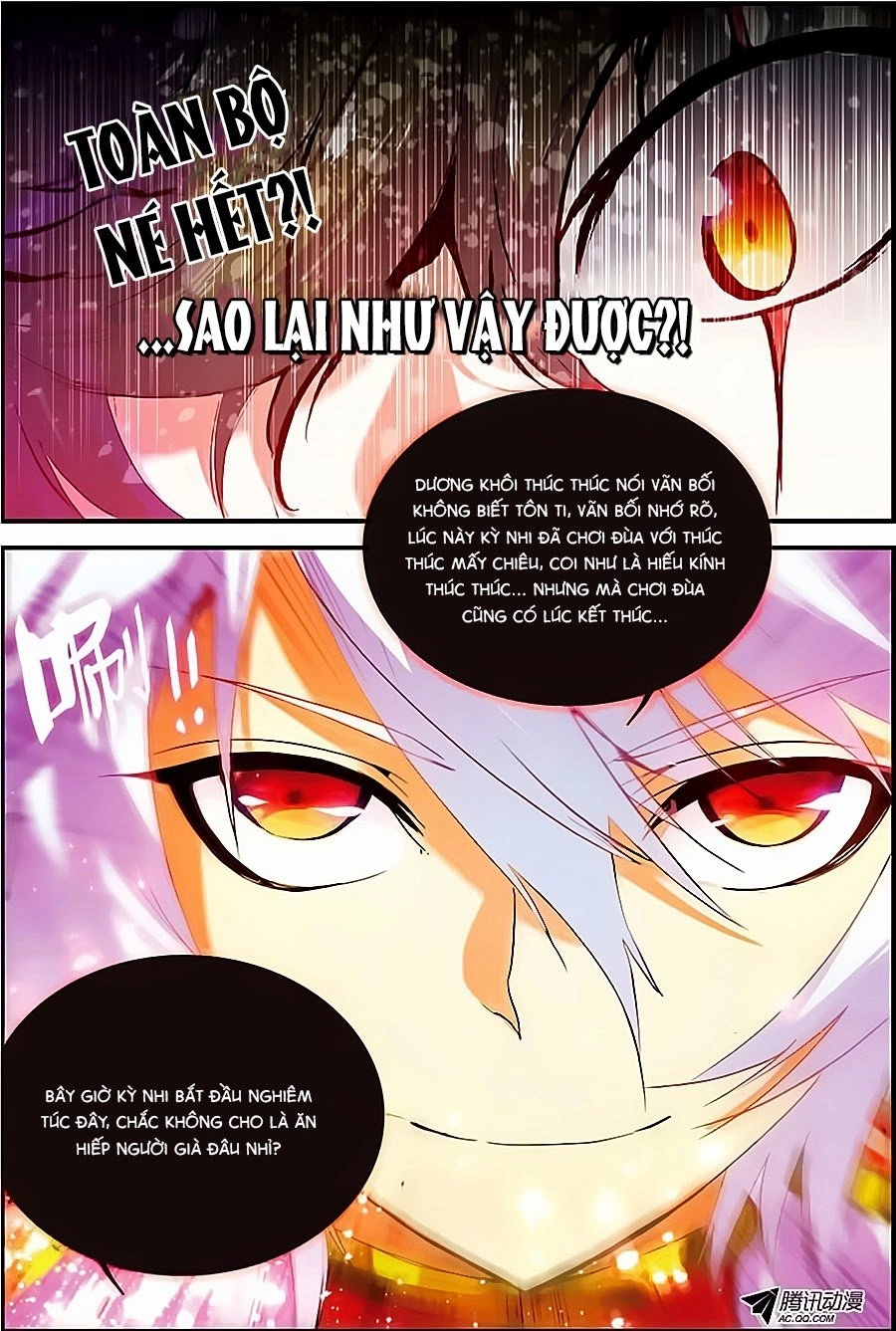 Thánh Vương Chapter 5 - 16