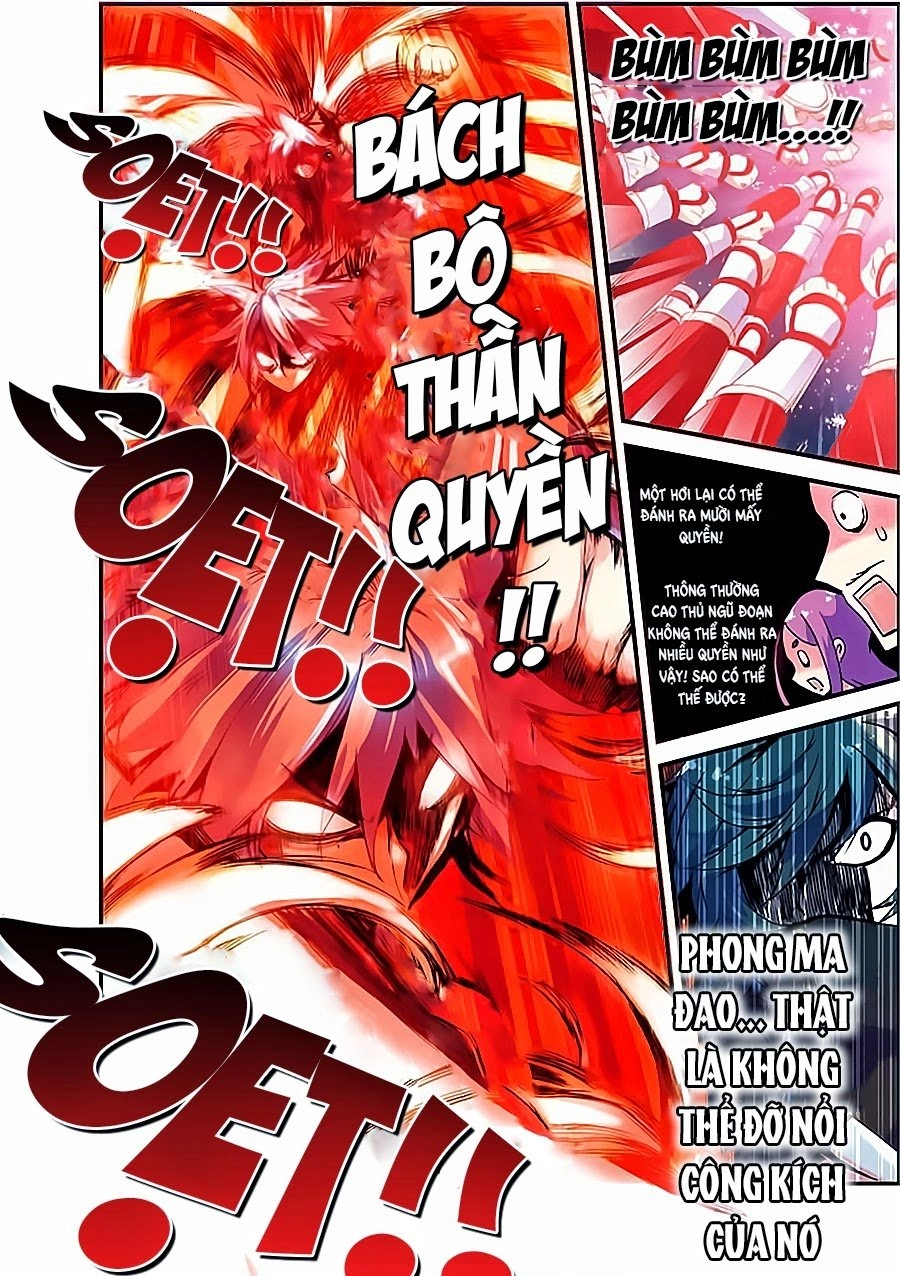 Thánh Vương Chapter 5 - 17