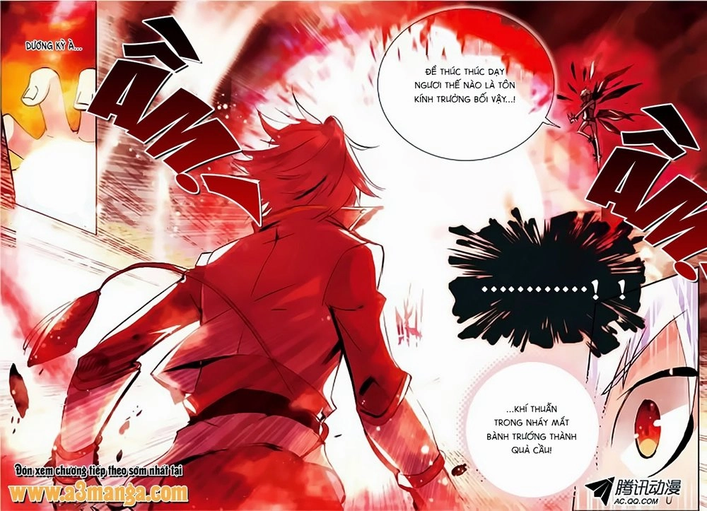 Thánh Vương Chapter 5 - 21