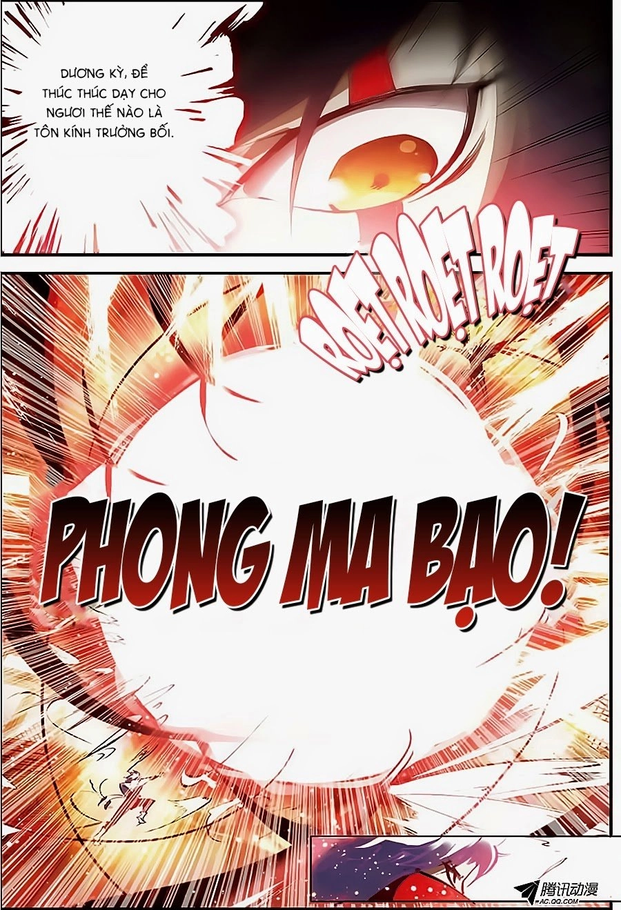 Thánh Vương Chapter 6 - 2