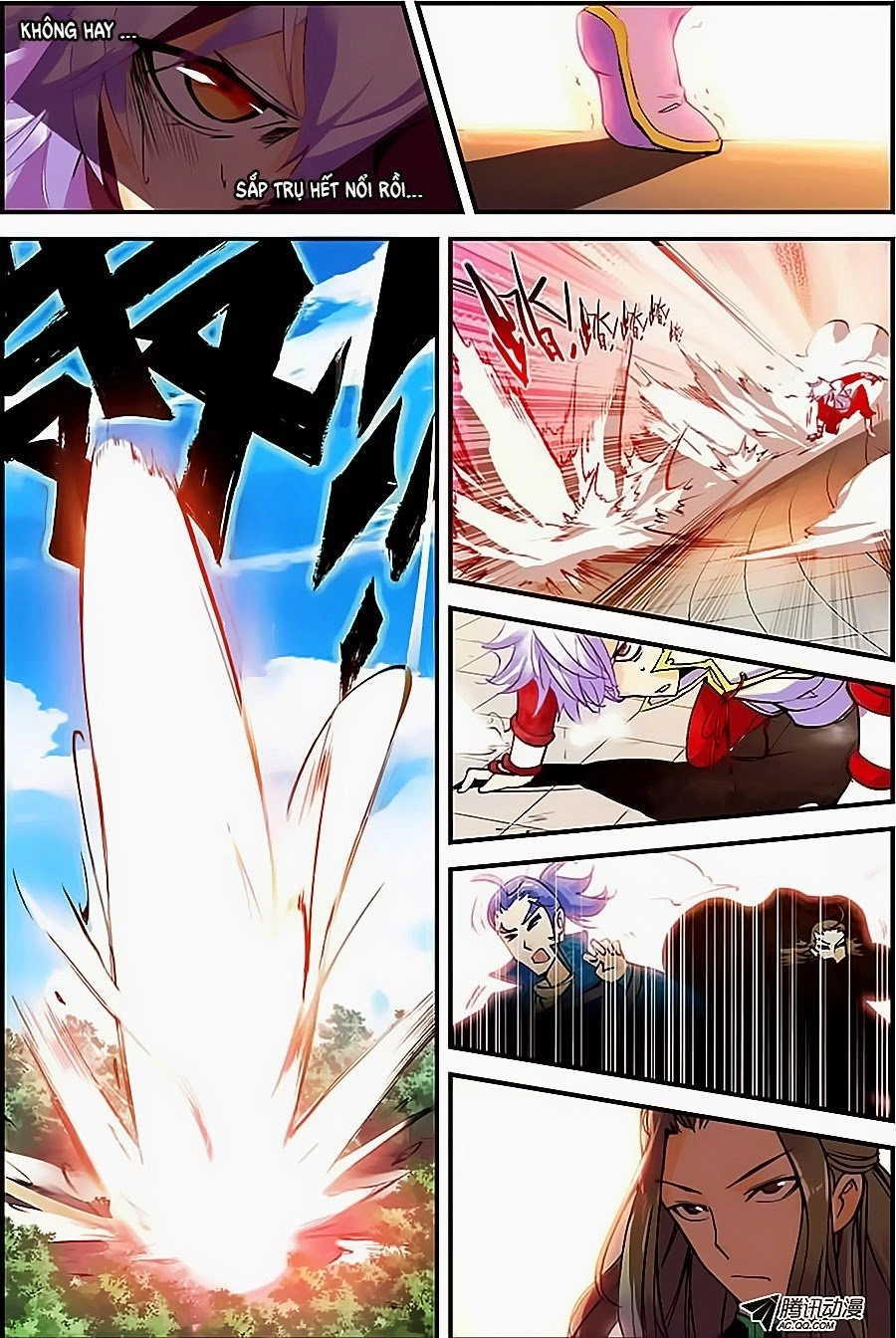 Thánh Vương Chapter 6 - 3