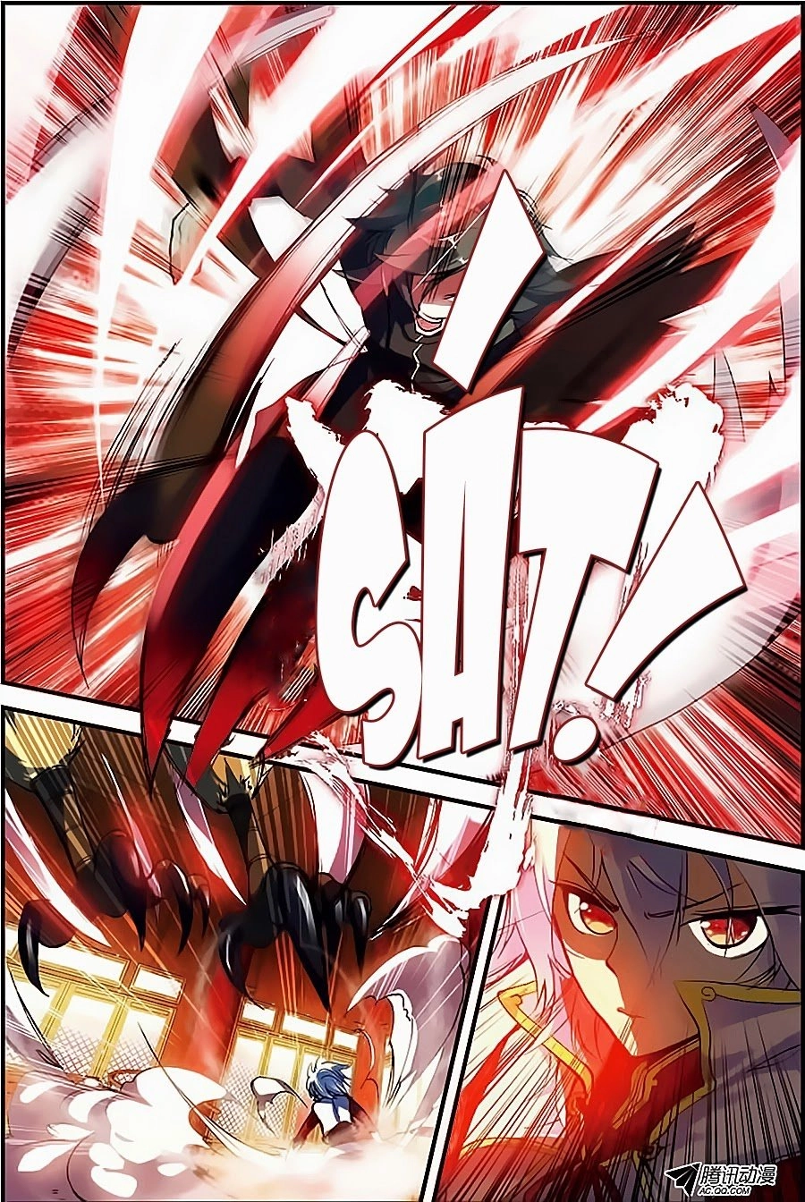 Thánh Vương Chapter 6 - 4