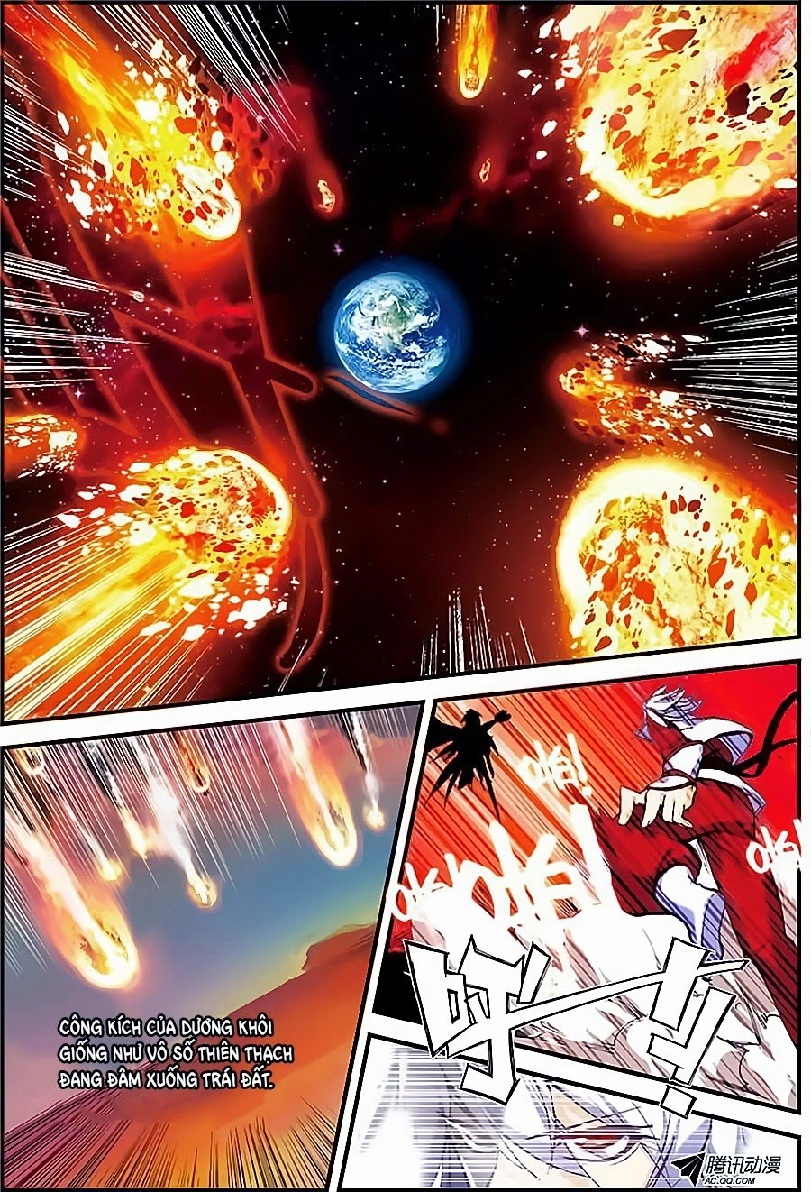 Thánh Vương Chapter 6 - 5