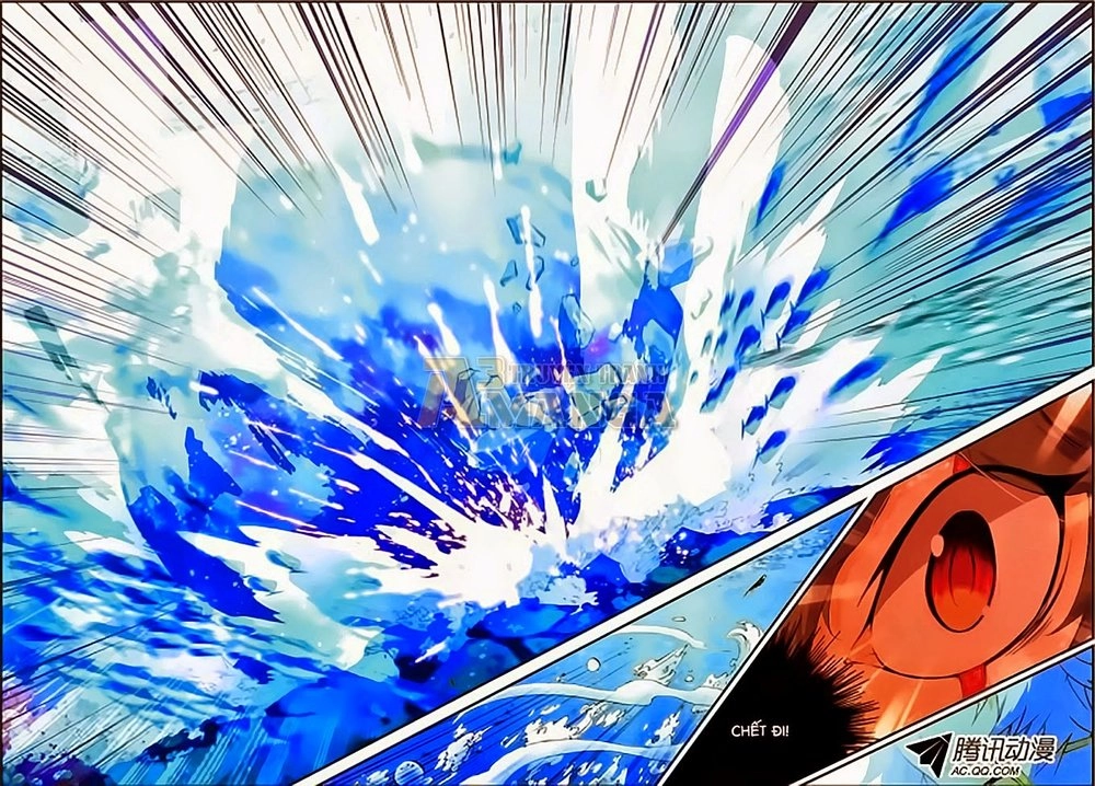 Thánh Vương Chapter 6 - 7