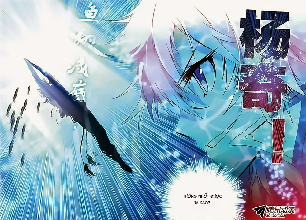 Thánh Vương Chapter 6 - 8