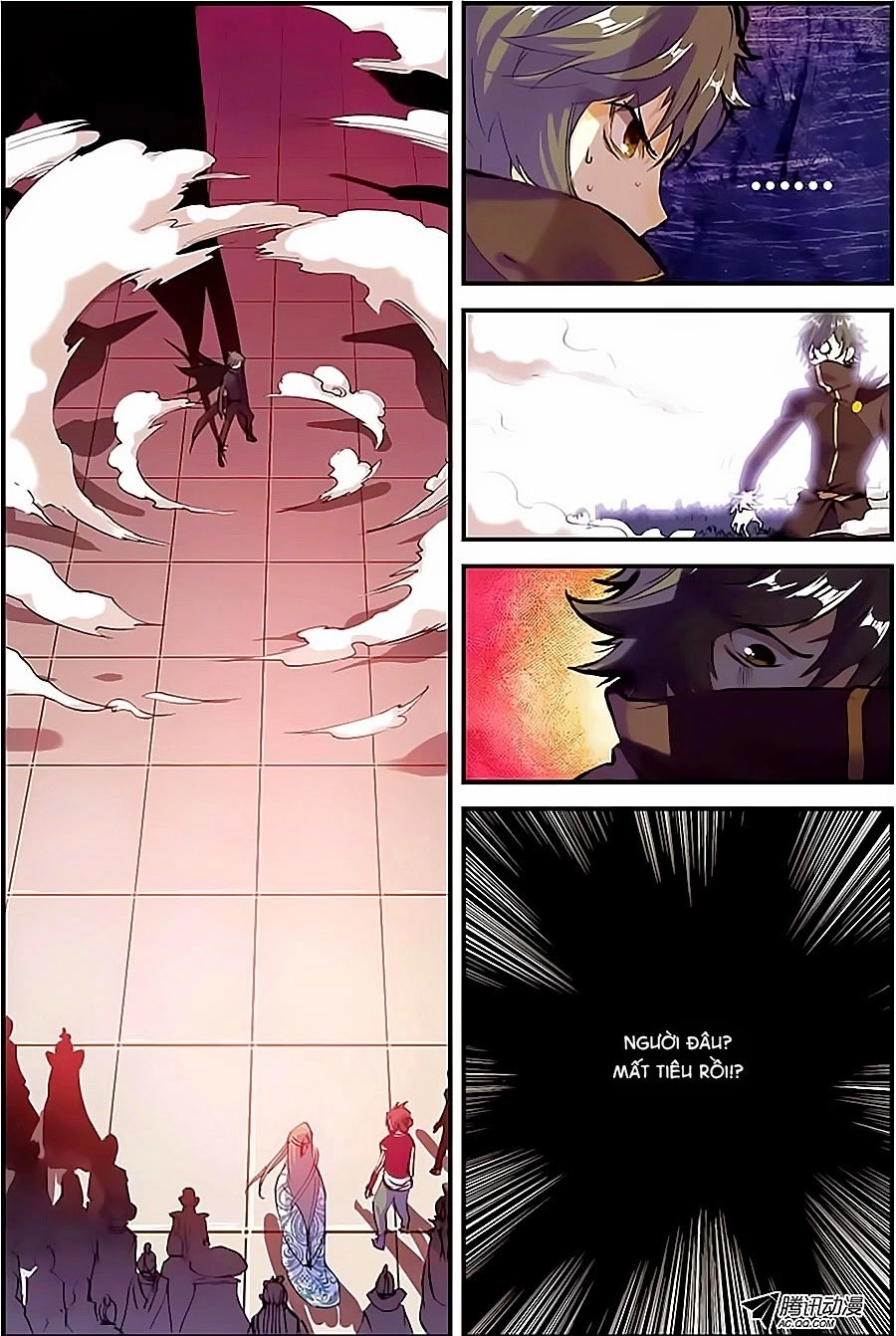 Thánh Vương Chapter 6 - 9