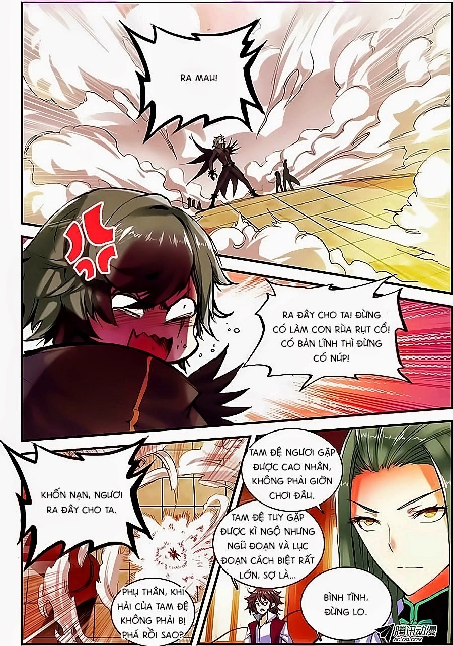 Thánh Vương Chapter 6 - 10