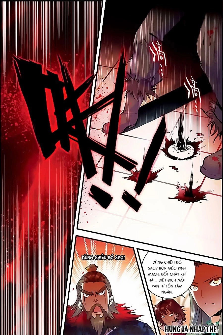 Thánh Vương Chapter 6 - 13