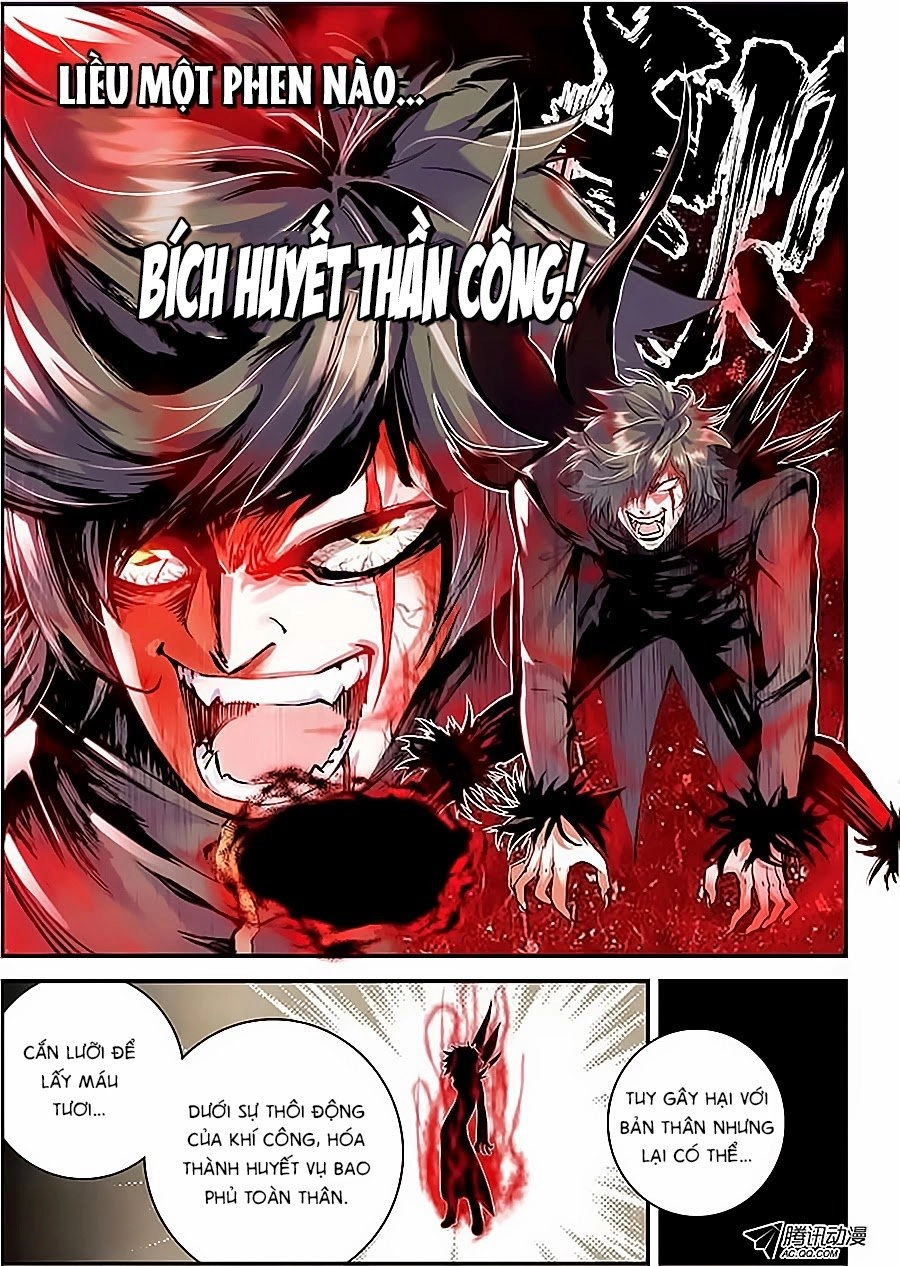 Thánh Vương Chapter 6 - 14