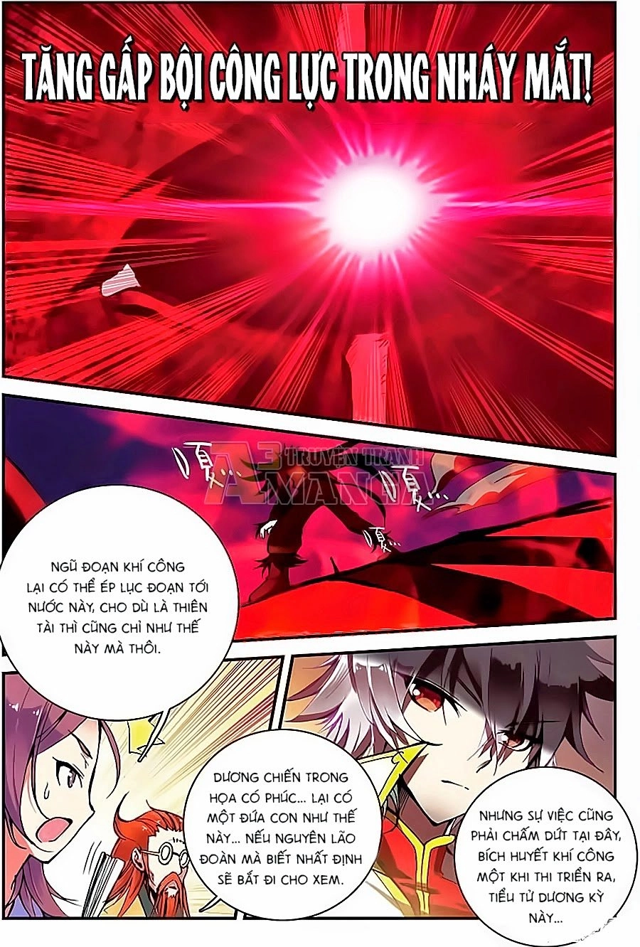 Thánh Vương Chapter 6 - 15