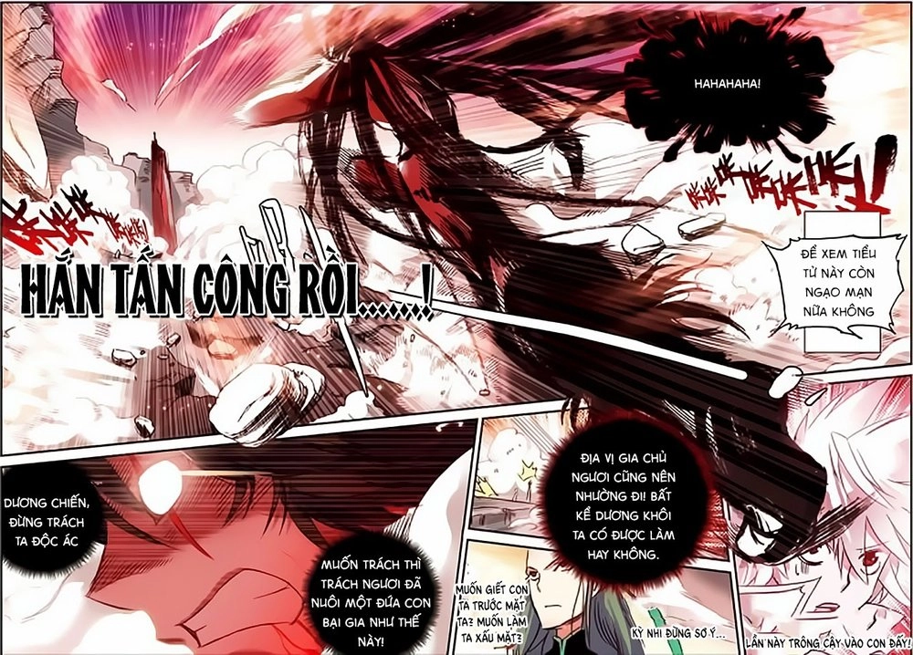 Thánh Vương Chapter 6 - 16