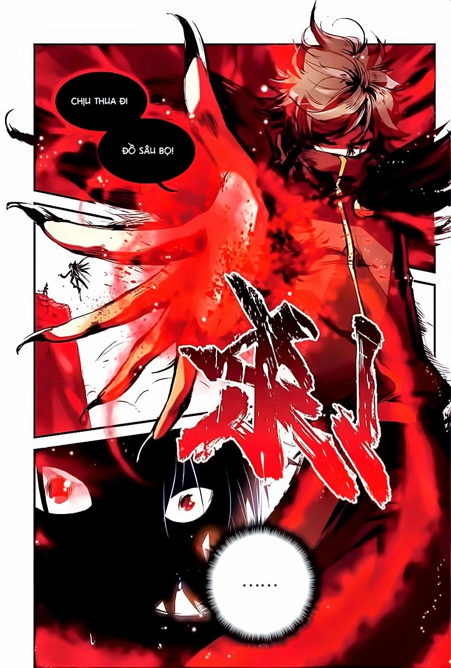 Thánh Vương Chapter 6 - 17