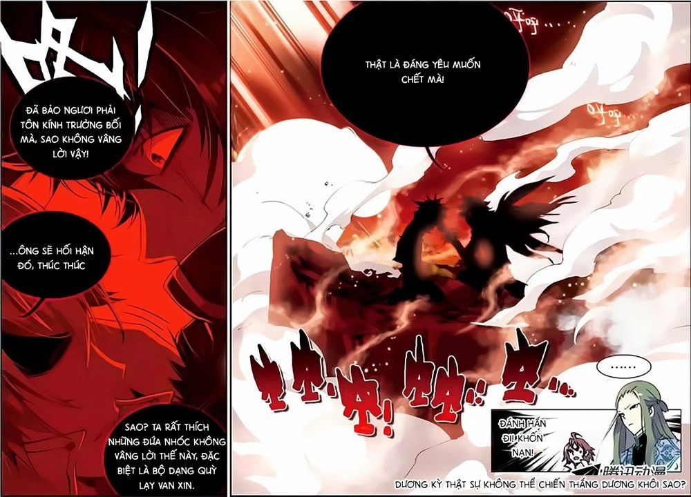 Thánh Vương Chapter 6 - 19