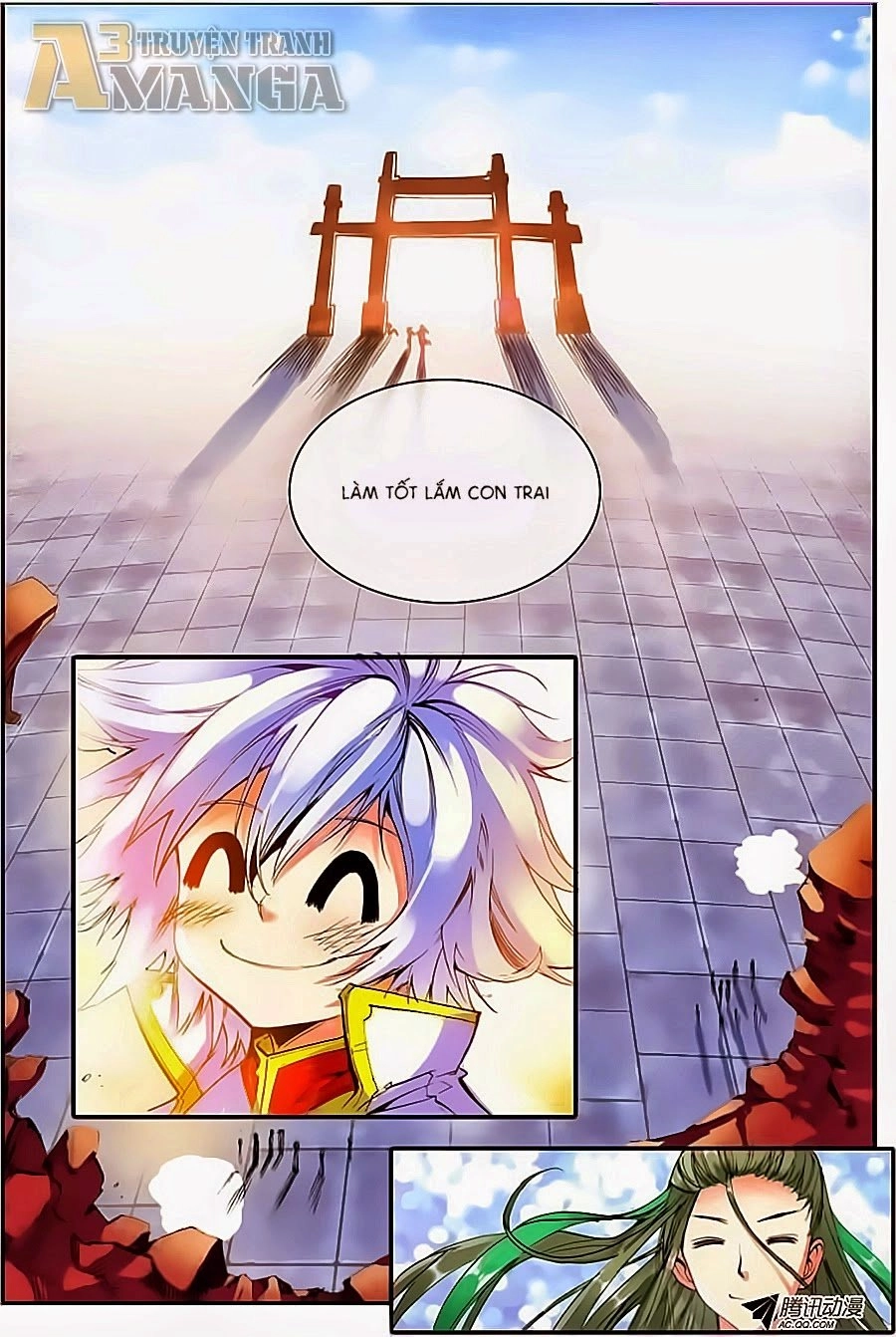 Thánh Vương Chapter 7 - 18