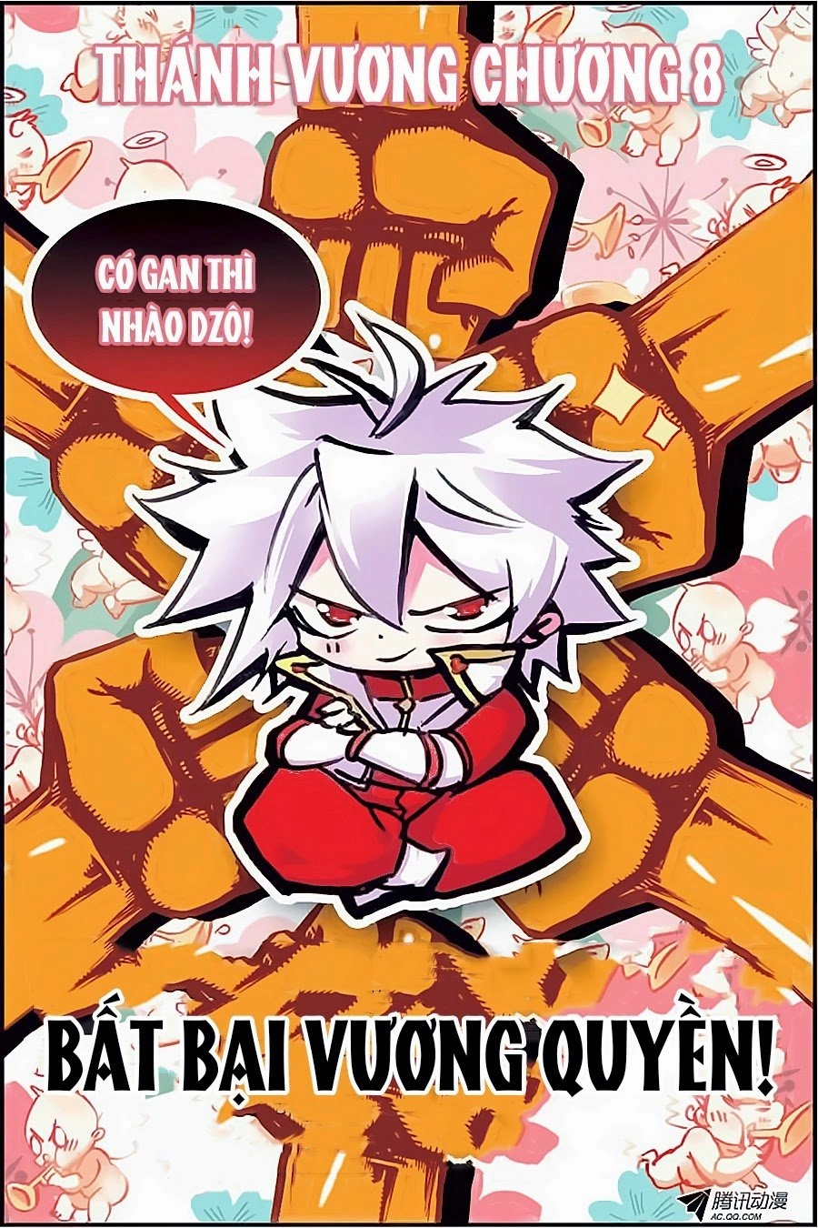 Thánh Vương Chapter 8 - 1