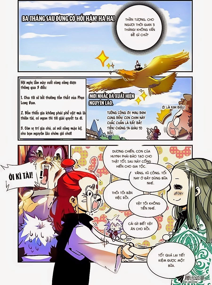 Thánh Vương Chapter 8 - 3