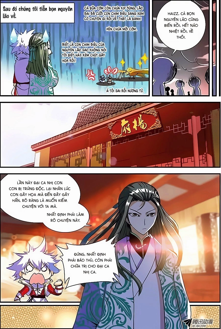 Thánh Vương Chapter 8 - 4