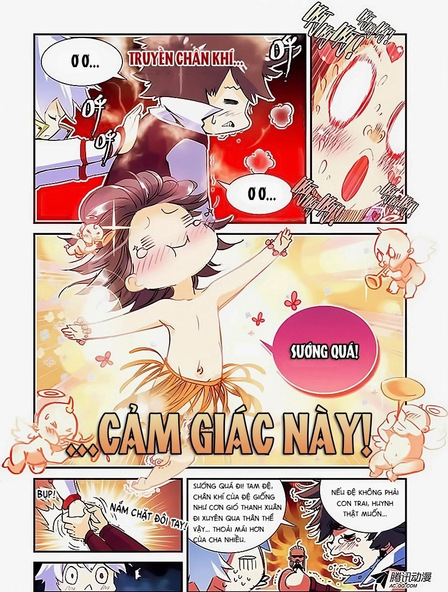 Thánh Vương Chapter 8 - 5