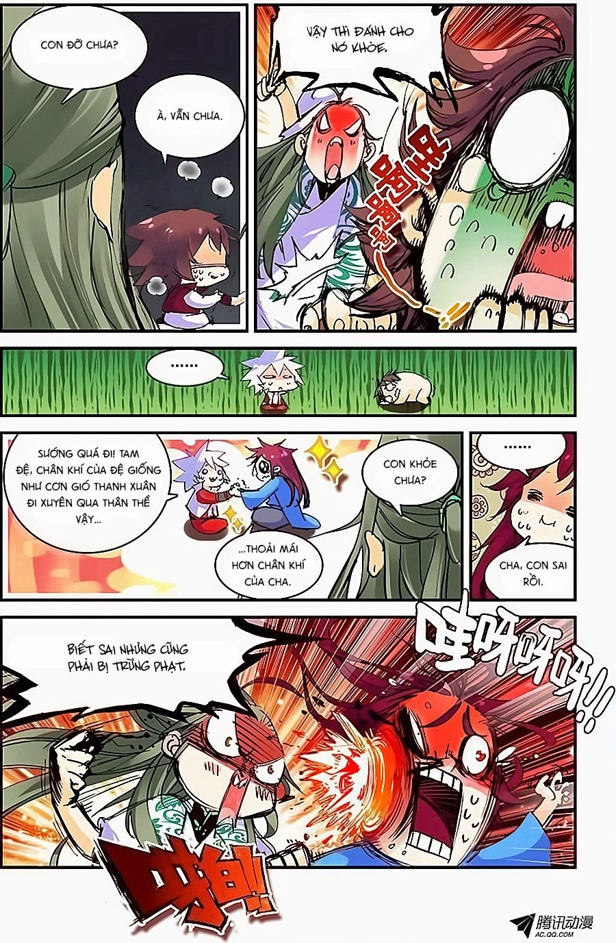 Thánh Vương Chapter 8 - 6