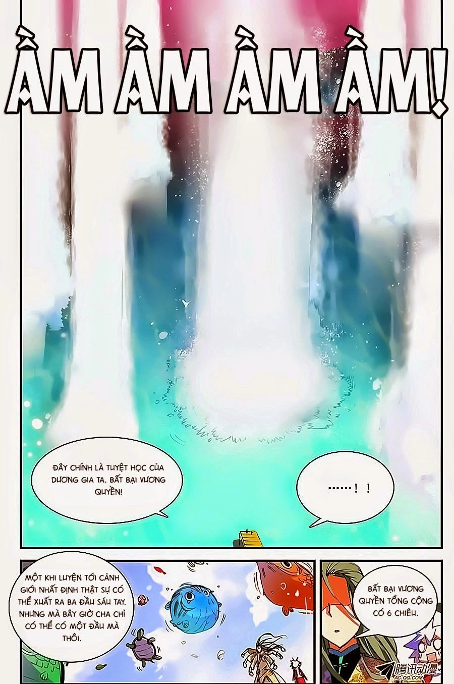 Thánh Vương Chapter 8 - 8