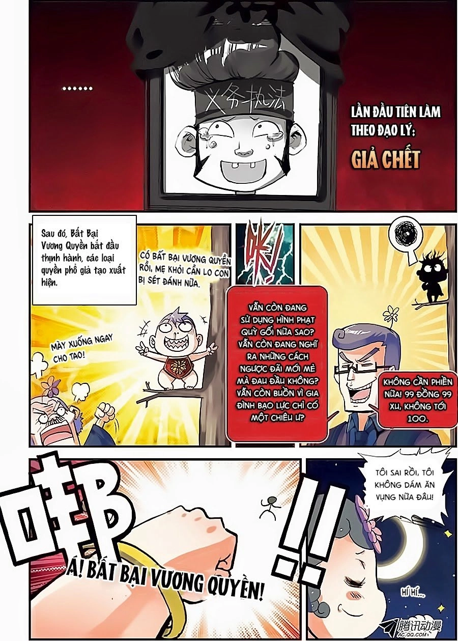 Thánh Vương Chapter 8 - 10