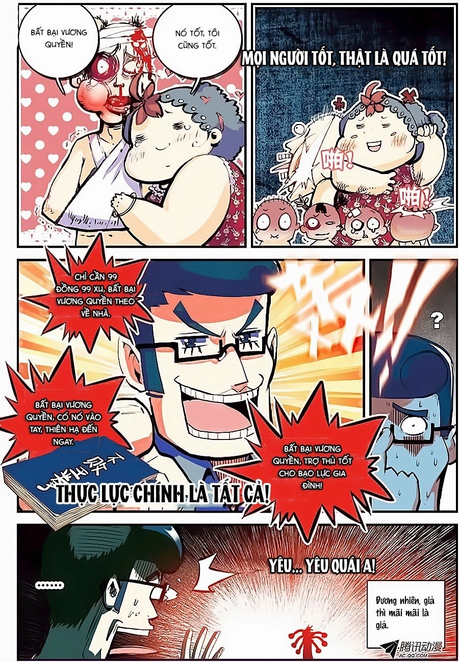 Thánh Vương Chapter 8 - 11