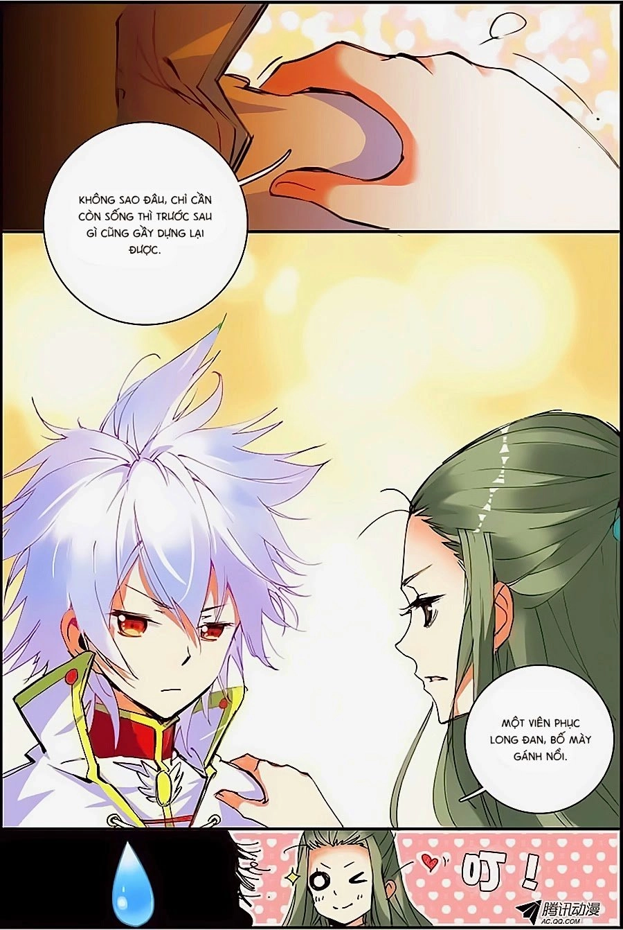 Thánh Vương Chapter 8 - 14