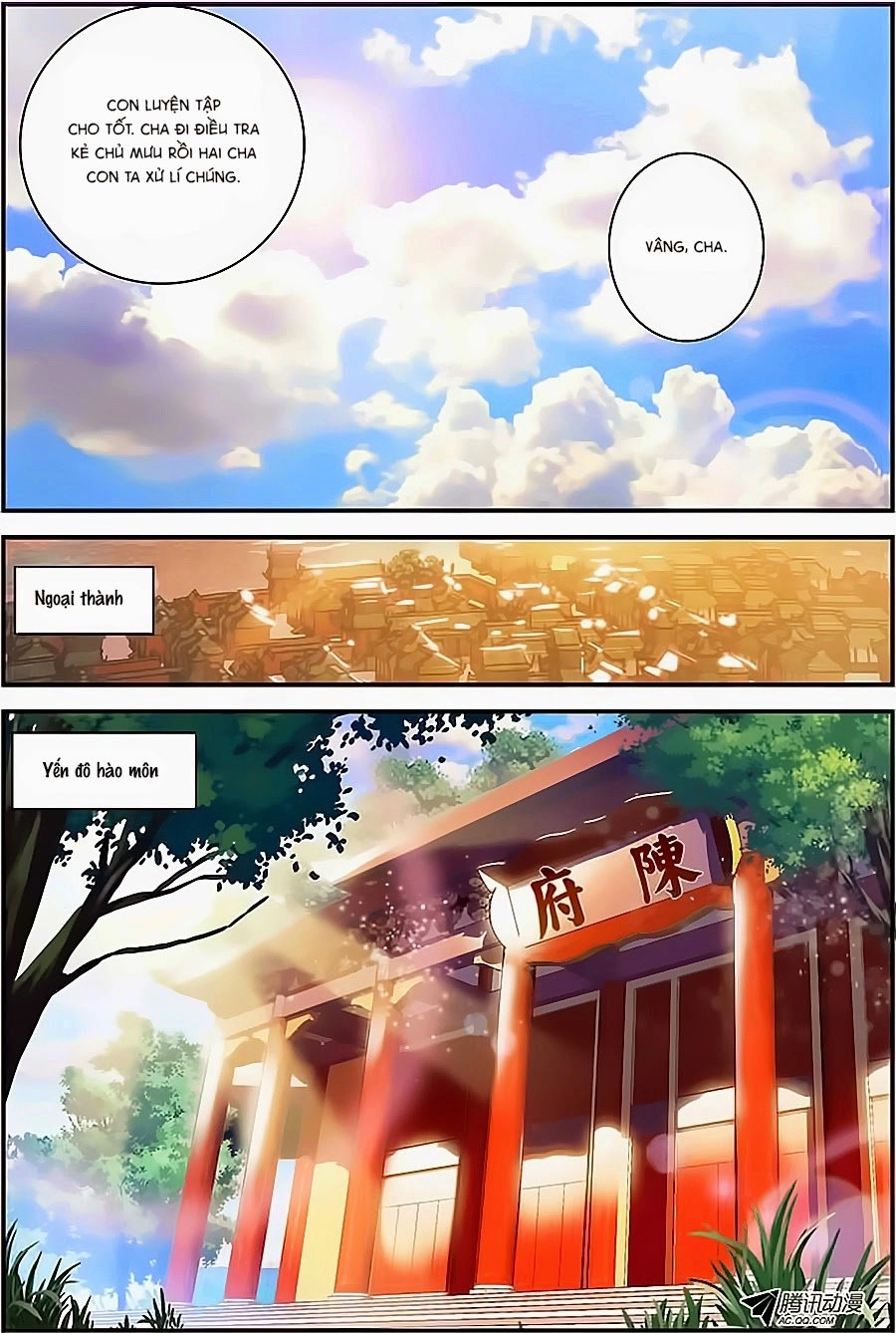 Thánh Vương Chapter 8 - 15