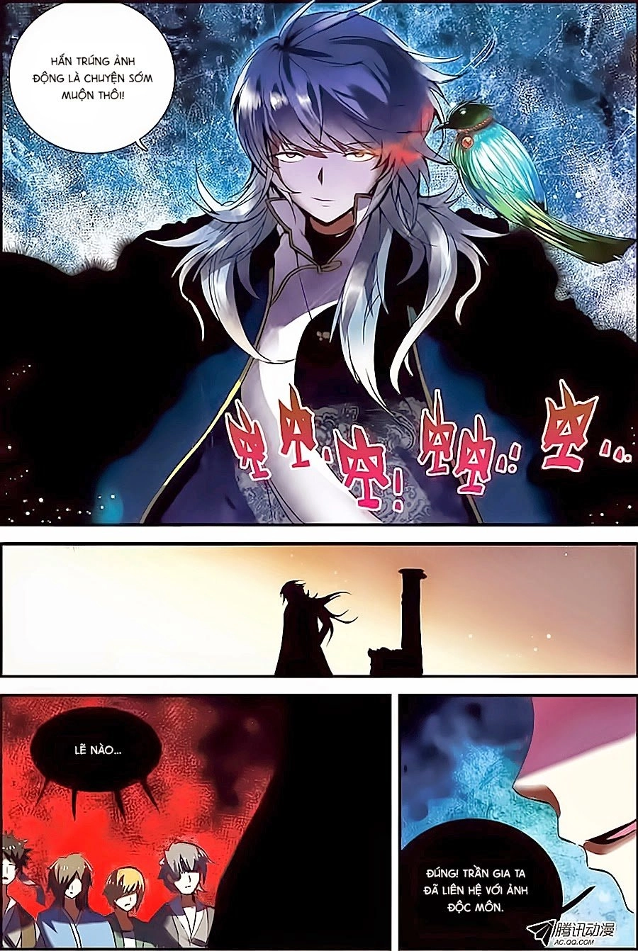 Thánh Vương Chapter 8 - 17