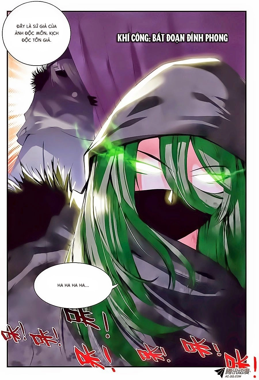 Thánh Vương Chapter 8 - 18