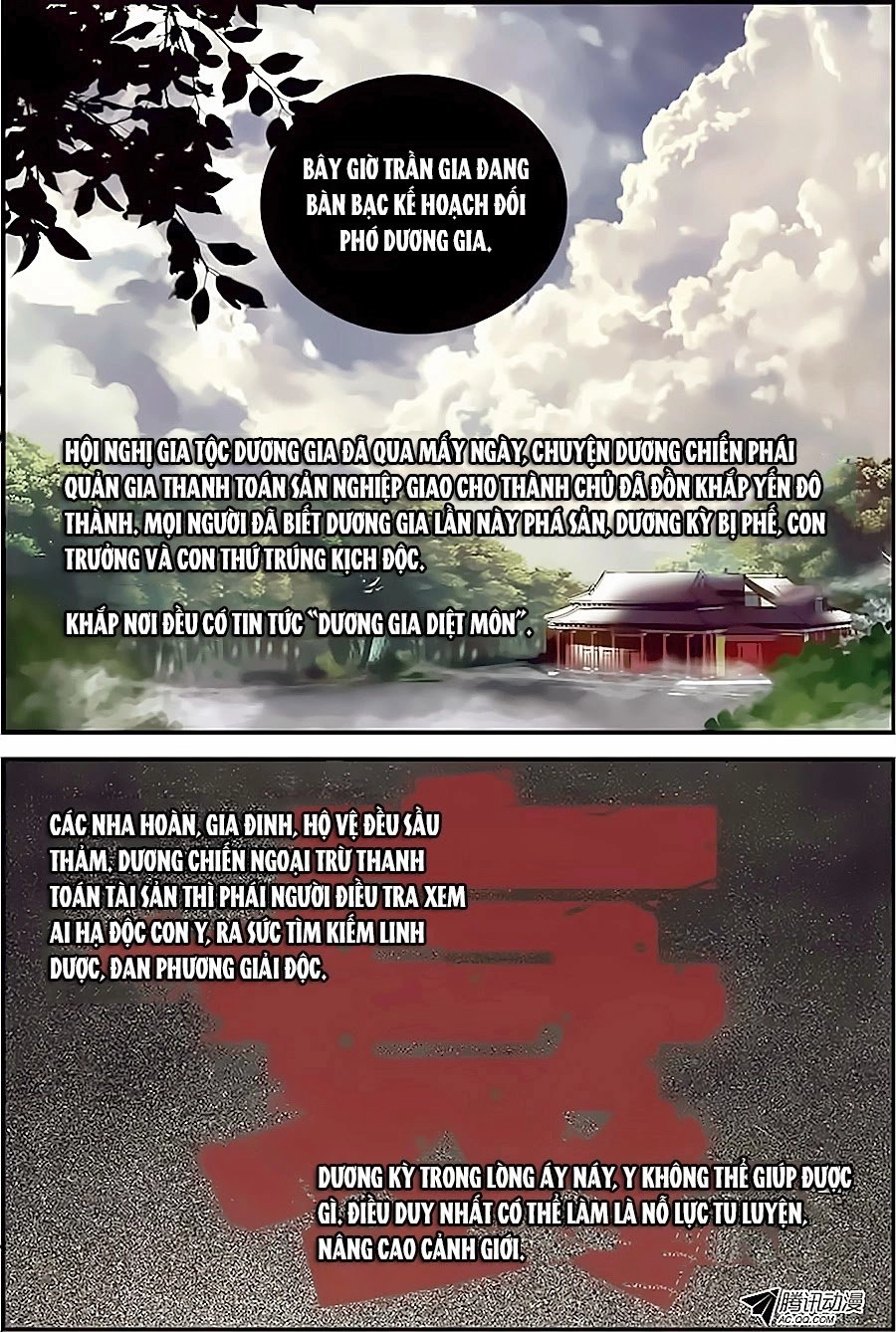 Thánh Vương Chapter 8 - 20