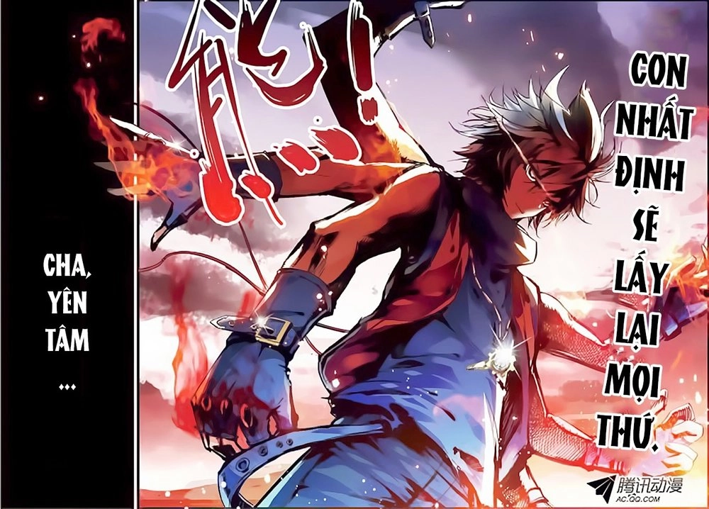 Thánh Vương Chapter 8 - 21