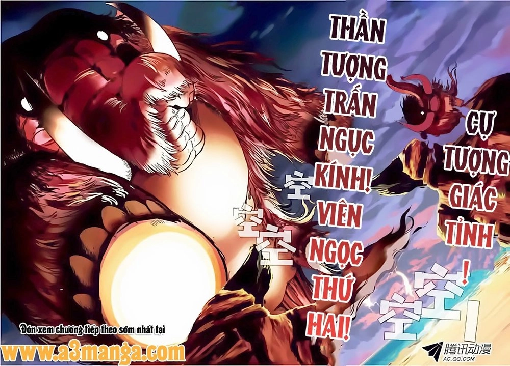 Thánh Vương Chapter 8 - 22